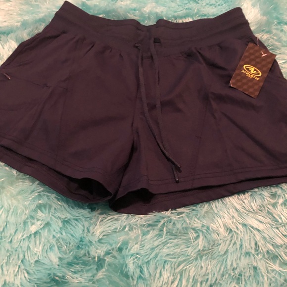 athletic works walking shorts
